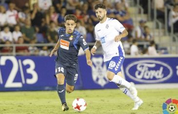 คลิปไฮไลท์โคปา เดล เรย์ เตเนริเฟ่ 0-0 เอสปันญ่อล Tenerife 0-0 Espanyol