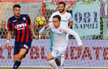 คลิปไฮไลท์กัลโช เซเรีย อา โครโตเน่ 2-1 ฟิออเรนติน่า Crotone 2-1 Fiorentina