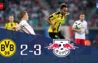 คลิปไฮไลท์บุนเดสลีกา ดอร์ทมุนด์ 2-3 แอร์เบ ไลป์ซิก Dortmund 2-3 RB Leipzig