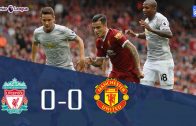 คลิปไฮไลท์พรีเมียร์ลีก ลิเวอร์พูล 0-0 แมนยู Liverpool 0-0 Manchester United