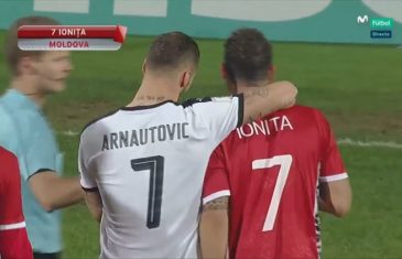 คลิปไฮไลท์บอลโลก 2018 รอบคัดเลือก มอลโดว่า 0-1 ออสเตรีย Moldova 0-1 Austria