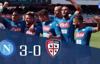 คลิปไฮไลท์เซเรีย อา นาโปลี 3-0 กาญารี่ Napoli 3-0 Cagliari