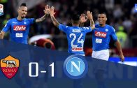 คลิปไฮไลท์เซเรีย อา โรม่า 0-1 นาโปลี Roma 0-1 Napoli