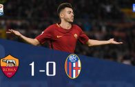 คลิปไฮไลท์กัลโช เซเรีย อา โรม่า 1-0 โบโลญญ่า Roma 1-0 Bologna