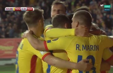 คลิปไฮไลท์บอลโลก 2018 รอบคัดเลือก โรมาเนีย 3-1 คาซัคสถาน Romania 3-1 Kazakhstan
