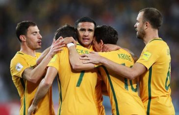 คลิปไฮไลท์บอลโลก 2018 รอบเพลย์ออฟ ออสเตรเลีย 2-1 ซีเรีย Australia 2-1 Syria