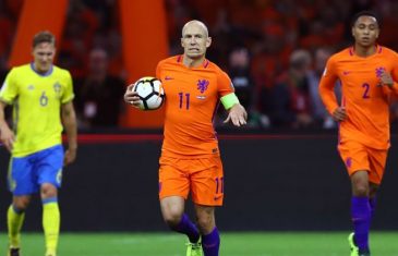 คลิปไฮไลท์บอลโลก 2018 รอบคัดเลือก ฮอลแลนด์ 2-0 สวีเดน Netherlands 2-0 Sweden