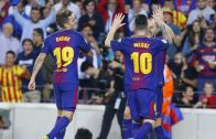 คลิปไฮไลท์ลาลีกา บาร์เซโลน่า 2-0 มาลาก้า Barcelona 2-0 Malaga