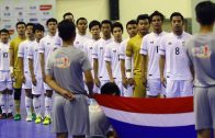 คลิปไฮไลท์ฟุตซอลชิงแชมป์อาเซียน 2017 ทีมชาติไทย 4-3 มาเลเซีย Thailand 4-3 Malaysia