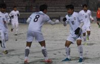 คลิปไฮไลท์ชิงแชมป์เอเชีย U19 2017  ทีมชาติไทย 5-2 มองโกเลีย Thailand 5-2 Mongolia