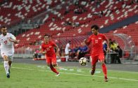 คลิปไฮไลท์ฟุตบอลกระชับมิตร สิงคโปร์ 0-1 เลบานอน Singapore 0-1 Lebanon