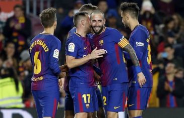 คลิปไฮไลท์โคปา เดล เรย์ บาร์เซโลน่า 5-0 เรอัล มูร์เซีย Barcelona 5-0 Real Murcia