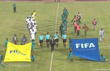 คลิปไฮไลท์บอลโลก 2018 รอบคัดเลือก บูร์กินาฟาโซ 4-0 เคปเวิร์ด Burkina Faso 4-0 Cape Verde