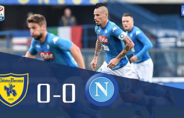 คลิปไฮไลท์กัลโช เซเรีย อา คิเอโว่ 0-0 นาโปลี Chievo 0-0 Napoli