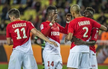 คลิปไฮไลท์ลีกเอิง โมนาโก 6-0 แก็งก็อง Monaco 6-0 Guingamp