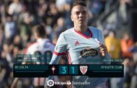คลิปไฮไลท์ลาลีกา เซลต้า บีโก้ 3-1 แอธเลติก บิลเบา Celta Vigo 3-1 Athletic Bilbao