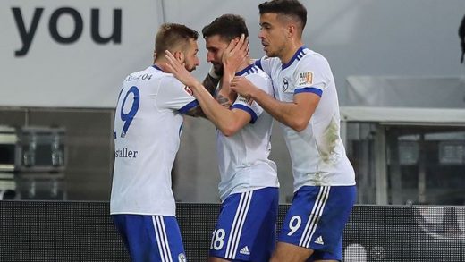 คลิปไฮไลท์บุนเดสลีกา ไฟรบวร์ก 0-1 ชาลเก้ Freiburg 0-1 Schalke