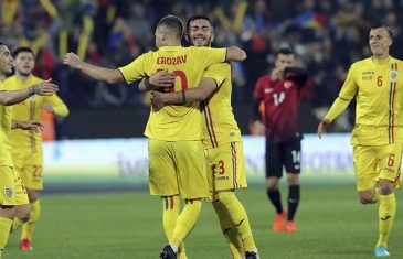 คลิปไฮไลท์ฟุตบอลกระชับมิตร โรมาเนีย 2-0 ตุรกี Romania 2-0 Turkey