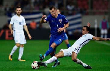 คลิปไฮไลท์บอลโลก 2018 รอบเพลย์ออฟ กรีซ 0-0 โครเอเชีย Greece 0-0 Croatia