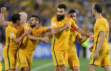 คลิปไฮไลท์บอลโลก 2018 รอบเพลย์ออฟ ออสเตรเลีย 3-1 ฮอนดูรัส Australia 3-1 Honduras
