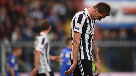 คลิปไฮไลท์กัลโช เซเรีย อา ซามพ์โดเรีย 3-2 ยูเวนตุส Sampdoria 3-2 Juventus