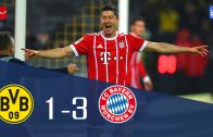 คลิปไฮไลท์บุนเดสลีกา ดอร์ทมุนด์ 1-3 บาเยิร์น มิวนิค Dortmund 1-3 Bayern Munich