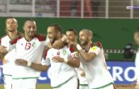 คลิปไฮไลท์บอลโลก 2018 รอบคัดเลือก ไอวอรีโคสต์ 0-2 โมร็อกโก Ivory Coast 0-2 Morocco