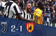 คลิปไฮไลท์กัลโช เซเรีย อา ยูเวนตุส 2-1 เบเนเวนโต้ Juventus 2-1 Benevento