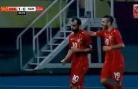 คลิปไฮไลท์ฟุตบอลอุ่นเครื่อง มาซิโดเนีย 2-0 นอร์เวย์ Macedonia 2-0 Norway