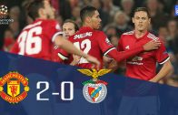 คลิปไฮไลท์ยูฟ่า แชมเปี้ยนส์ ลีก แมนยู 2-0 เบนฟิก้า Manchester United 2-0 Benfica