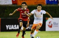 คลิปไฮไลท์ฟุตบอลโตโยต้า ลีก คัพ 2017 เมืองทอง ยูไนเต็ด 2-0 เชียงราย ยูไนเต็ด Muangthong United 2-0 Chiangrai United