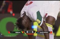 คลิปไฮไลท์บอลโลก 2018 รอบคัดเลือก เซเนกัล 2-1 แอฟริกาใต้ Senegal 2-1 South Africa