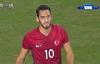 คลิปไฮไลท์ฟุตบอลอุ่นเครื่อง ตุรกี 2-3 แอลเบเนีย Turkey 2-3 Albania