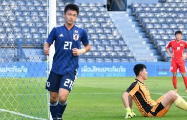 คลิปไฮไลท์ฟุตบอล M-150 Cup 2017 ญี่ปุ่น 4-0 เกาหลีเหนือ Japan 4-0 North Korea