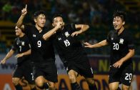 คลิปไฮไลท์ฟุตบอลทันห์เนียน นิวส์เปเปอร์ คัพ 2017 เวียดนาม U-21 0-1 ทีมชาติไทย U-21 Vietnam 0-1 Thailand
