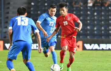 คลิปไฮไลท์ฟุตบอล M-150 Cup 2017 เมียนมา 2-2 อุซเบกิสถาน Myanmar 2-2 Uzbekistan