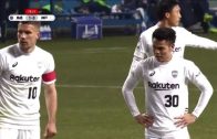 คลิปไฮไลท์ฟุตบอลเจลีก ซางัน โทสึ 1-1 วิสเซล โกเบ Sagan Tosu 1-1 Vissel Kobe