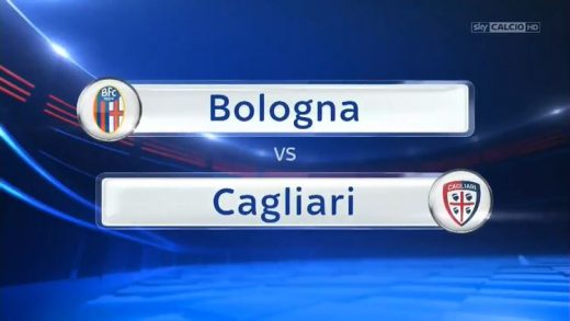 คลิปไฮไลท์เซเรีย อา โบโลญญ่า 1-1 กาญารี่ Bologna 1-1 Cagliari