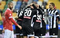 คลิปไฮไลท์โคปปา อิตาเลีย อูดิเนเซ่ 8-3 เปรูจา Udinese 8-3 Perugia
