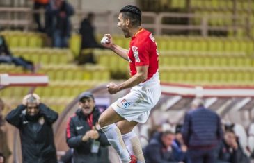 คลิปไฮไลท์เฟร้นช์ ลีก คัพ โมนาโก 2-0 ก็อง Monaco 2-0 Caen