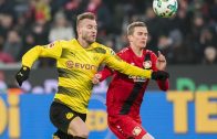 คลิปไฮไลท์บุนเดสลีก้า เลเวอร์คูเซ่น 1-1 ดอร์ทมุนด์ Leverkusen 1-1 Borussia Dortmund