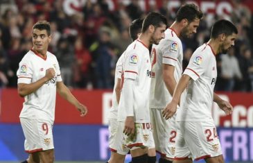 คลิปไฮไลท์ลาลีก้า เซบีญ่า 2-0 ลา คอรุนญ่า Sevilla 2-0 La Coruna