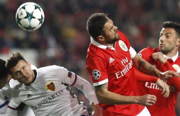 คลิปไฮไลท์ยูฟ่า แชมเปี้ยนส์ลีก เบนฟิก้า 0-2 บาเซิ่ล Benfica 0-2 Basel