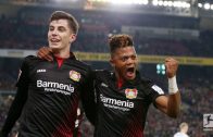 คลิปไฮไลท์บุนเดสลีก้า สตุ๊ตการ์ท 0-2 เลเวอร์คูเซ่น Stuttgart 0-2 Bayer Leverkusen