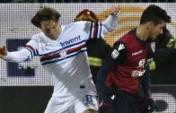 คลิปไฮไลท์เซเรีย อา กาญารี่ 2-2 ซามพ์โดเรีย Cagliari 2-2 Sampdoria