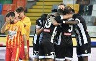 คลิปไฮไลท์เซเรีย อา อูดิเนเซ่ 2-0 เบเนเวนโต้ Udinese 2-0 Benevento
