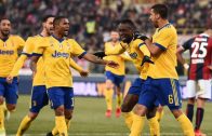 คลิปไฮไลท์เซเรีย อา โบโลญญ่า 0-3 ยูเวนตุส Bologna 0-3 Juventus