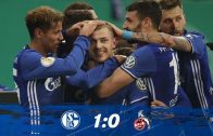 คลิปไฮไลท์เดเอฟเบ โพคาล ชาลเก้ 1-0 โคโลญจน์ Schalke 1-0 FC Cologne