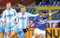 คลิปไฮไลท์เซเรีย อา ซามพ์โดเรีย 1-2 ลาซิโอ Sampdoria 1-2 Lazio
