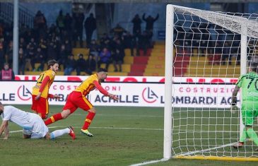 คลิปไฮไลท์เซเรีย อา เบเนเวนโต้ 1-0 คิเอโว่ Benevento 1-0 Chievo